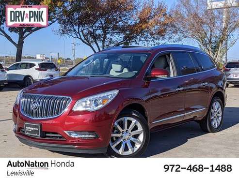 2016 Buick Enclave Premium SKU:GJ109531 SUV - cars & trucks - by... for sale in Lewisville, TX