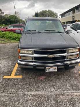 94 Chevy Silverado for sale in Kailua-Kona, HI