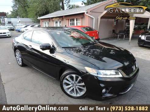 2014 Honda Accord Coupe 2dr V6 Man EX-L - WE FINANCE EVERYONE! -... for sale in Lodi, NJ