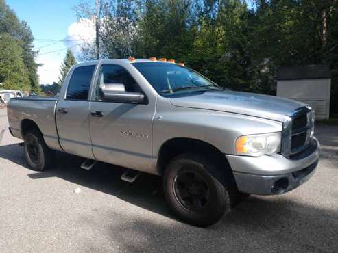 2005 Dodge Ram 1500 - cars & trucks - by owner - vehicle automotive... for sale in Issaquah, WA