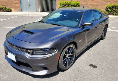 2015 Dodge Charger R/T Scat Pack for sale in Silverdale, WA