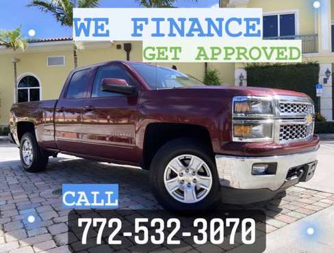 2015 Chevrolet Silverado 1500 LT **JUST ARRIVED** - cars & trucks -... for sale in Vero Beach, FL