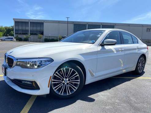 2017 BMW 530i xDrive - cars & trucks - by dealer - vehicle... for sale in Great Neck, NY