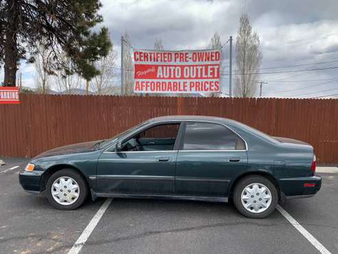 Honda Accord - - by dealer - vehicle automotive sale for sale in flagsatff, AZ