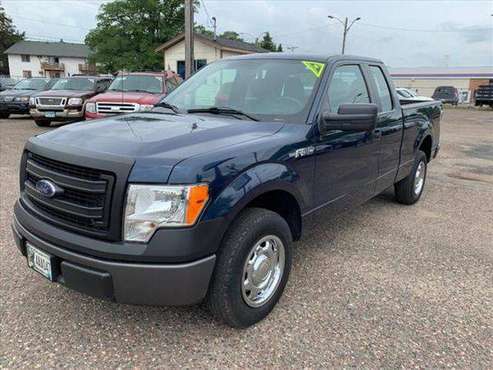 2013 Ford F-150 F150 F 150 XL for sale in Anoka, MN