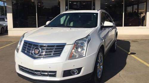 ⚡️2013 CADILLAC SRX⚡️CALL!!** )📲 - cars & trucks - by dealer -... for sale in Houston, TX