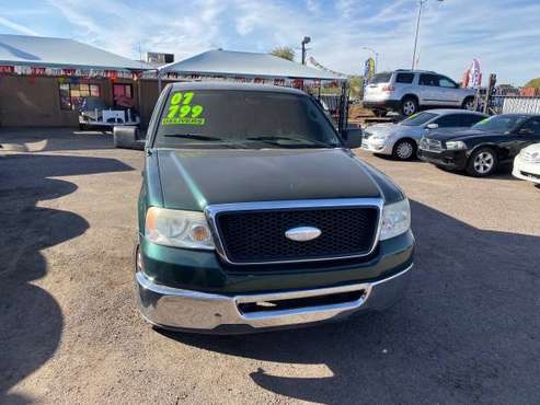 07 ford 150 - cars & trucks - by owner - vehicle automotive sale for sale in Phoenix, AZ