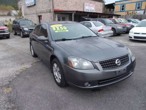 2006 NISSAN ALTIMA 4DR S for sale in Harriman, TN