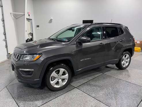 2019 JEEP COMPASS LATITUDE - cars & trucks - by owner - vehicle... for sale in Weatherly, PA