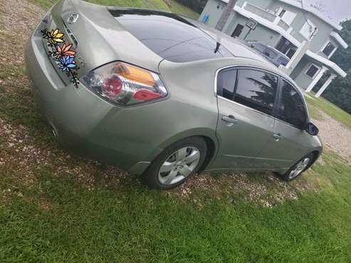 2008 nissan Altima for sale in U.S.