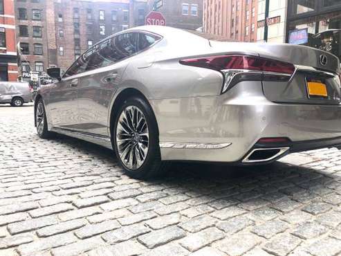 2018 Lexus LS500 for sale in STATEN ISLAND, NY