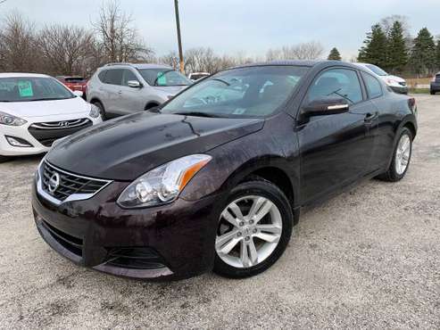 2011 Nissan Altima Coupe - 104k miles - cars & trucks - by dealer -... for sale in Lynwood, IL