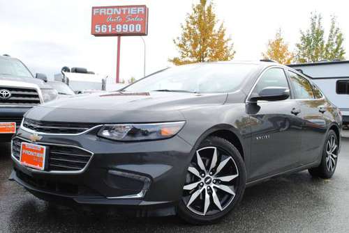 2016 Chevrolet Malibu LT, 1.5L, Pano Roof, Leather, Extra Clean -... for sale in Anchorage, AK