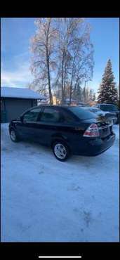 2008 CHEVROLET AVEO LS - cars & trucks - by owner - vehicle... for sale in Anchorage, AK
