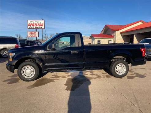 2016 Ford F-150 2WD Reg Cab 141 XL - - by dealer for sale in BILLINGS , MO 65610, MO