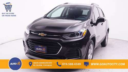 2019 Chevrolet Trax SUV Chevy FWD LT Trax - - by for sale in El Cajon, CA