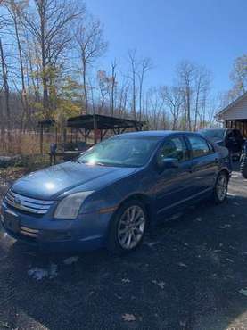 2009 Ford Fusion V6 w/ Sync - cars & trucks - by owner - vehicle... for sale in Lexington, NC