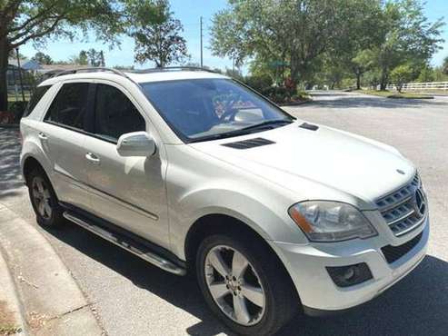 2009 Mercedes-Benz M ML350 - - by dealer for sale in Knoxville, TN