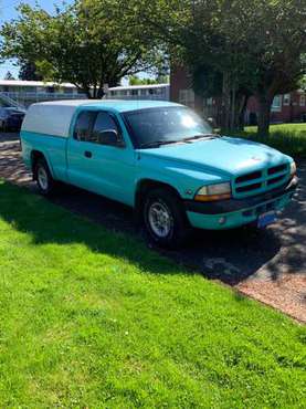 1997 Dodge Dakota for sale in Sumner, WA