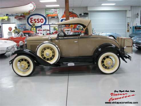 1931 Ford Model A for sale in Summerville, GA