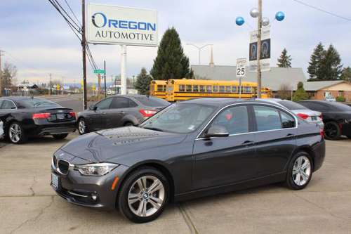 2017 BMW 3 SERIES AWD All Wheel Drive 330I XDRIVE Sedan - cars &... for sale in Hillsboro, OR