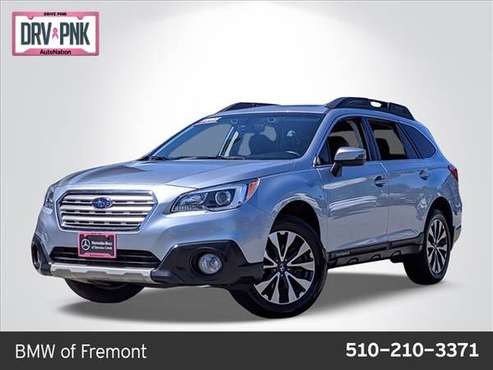 2017 Subaru Outback Limited AWD All Wheel Drive SKU:H3331177 - cars... for sale in Fremont, CA