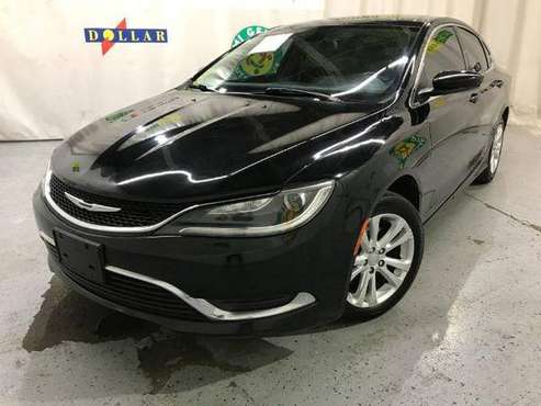 2015 Chrysler 200 Limited QUICK AND EASY APPROVALS for sale in Arlington, TX