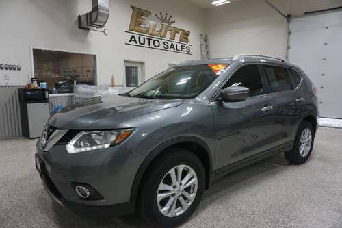 **Back Up Camera/Heated Seats/Great Deal**2015 Nissan Rogue SV -... for sale in Ammon, ID