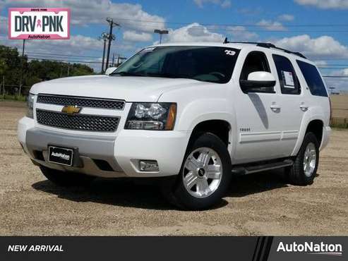 2013 Chevrolet Tahoe LT 4x4 4WD Four Wheel Drive SKU:DR143121 for sale in Waco, TX