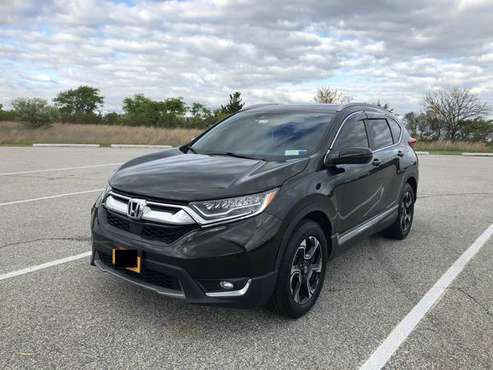 2017 Honda CR-V Touring for sale in STATEN ISLAND, NY