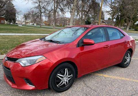 2015 Toyota Corolla - - by dealer - vehicle automotive for sale in American falls, ID