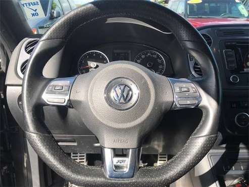 2014 Volkswagen Tiguan SUV R-Line - Gray for sale in Olympia, WA