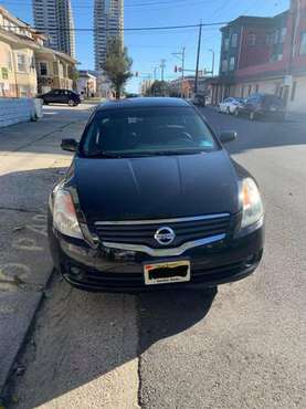 2009 Nissan Altiam 2.5 S - cars & trucks - by owner - vehicle... for sale in atlantic city, NJ
