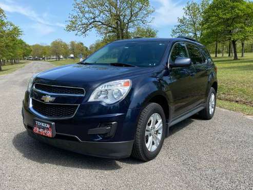 2015 Chevy Equinox LT STK 4046 - - by dealer - vehicle for sale in Indianola, OK