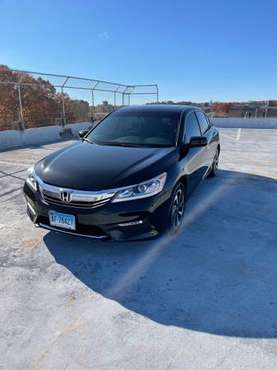 2016 Honda Accord EX - cars & trucks - by owner - vehicle automotive... for sale in Danbury, NY