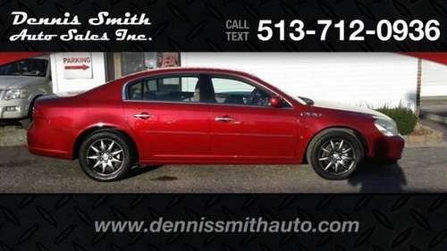2007 Buick Lucerne - - by dealer - vehicle automotive for sale in AMELIA, OH