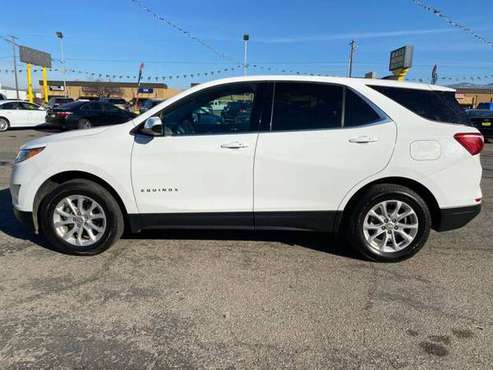 2018 Chevrolet Equinox 4x4 OPEN SUNDAY Call or Text for sale in ID