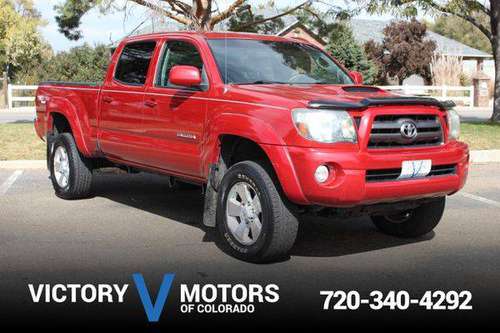 2009 Toyota Tacoma V6 - Over 500 Vehicles to Choose From! for sale in Longmont, CO