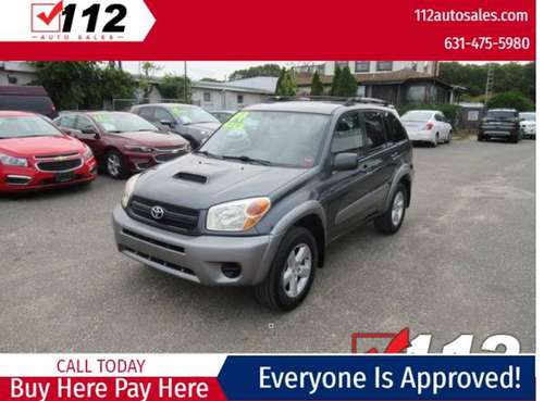2004 Toyota RAV4 4dr Auto 4WD for sale in Patchogue, NY