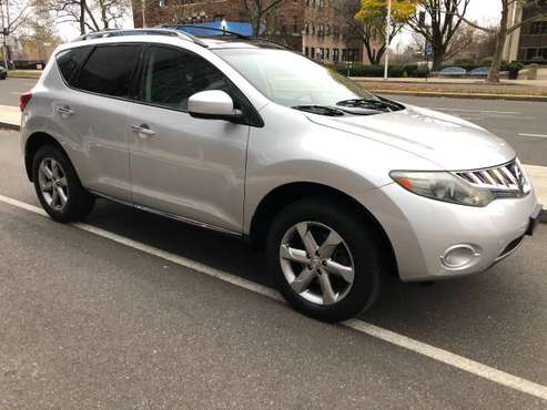 2009 NISSAN Murano SL 139k AWD premium - cars & trucks - by owner -... for sale in Stratford, NY