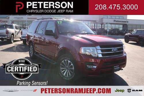 2017 Ford Expedition Ruby Red Metallic Tinted Clearcoat - cars &... for sale in Nampa, ID