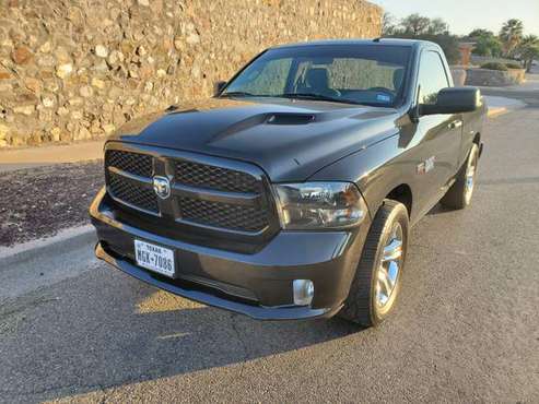 RAM 1500 - cars & trucks - by owner - vehicle automotive sale for sale in El Paso, TX