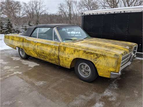 1967 Plymouth Fury for sale in Stanley, WI