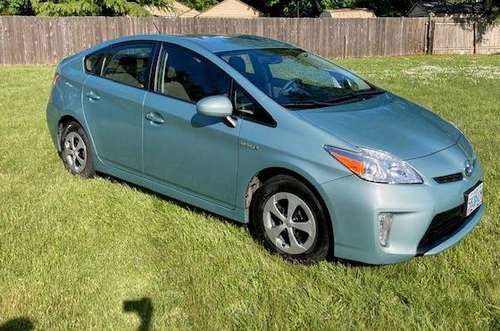 2013 Prius - low miles for sale in Eugene, OR