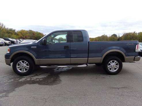 2004 FORD F150 LARIAT - ALL CREDIT WELCOME! for sale in Independence, MO