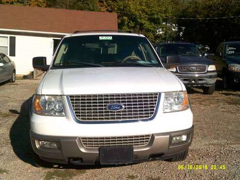 2003 Ford Expedition for sale in Amelia Court House, VA