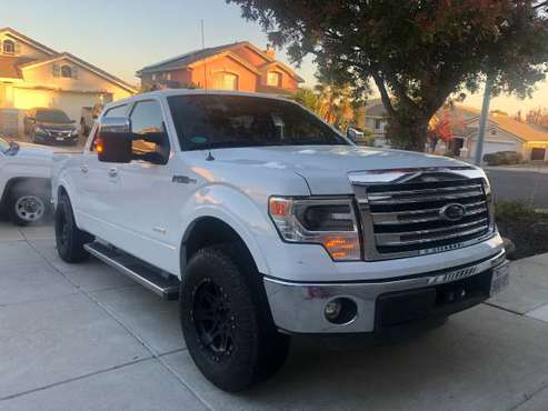 Ford F150 SuperCrew Lariat - cars & trucks - by owner - vehicle... for sale in Walnut Creek, CA