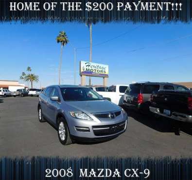 2008 Mazda CX9 READY TO ROLL! - A Quality Used Car! for sale in Casa Grande, AZ