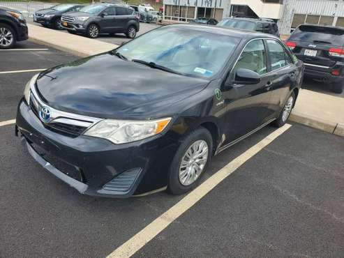 2014 Black Toyota Camry for sale in White Plains, NY