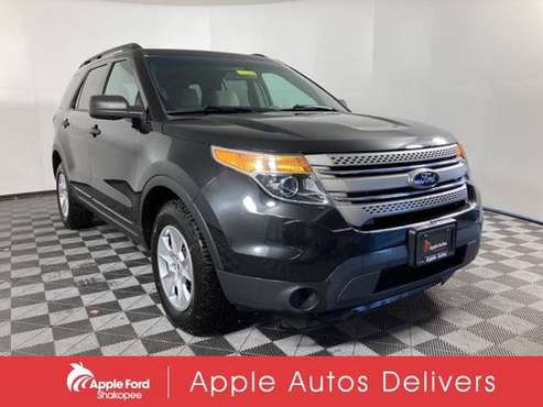 2014 Ford Explorer Base - SUV - cars & trucks - by dealer - vehicle... for sale in Shakopee, MN
